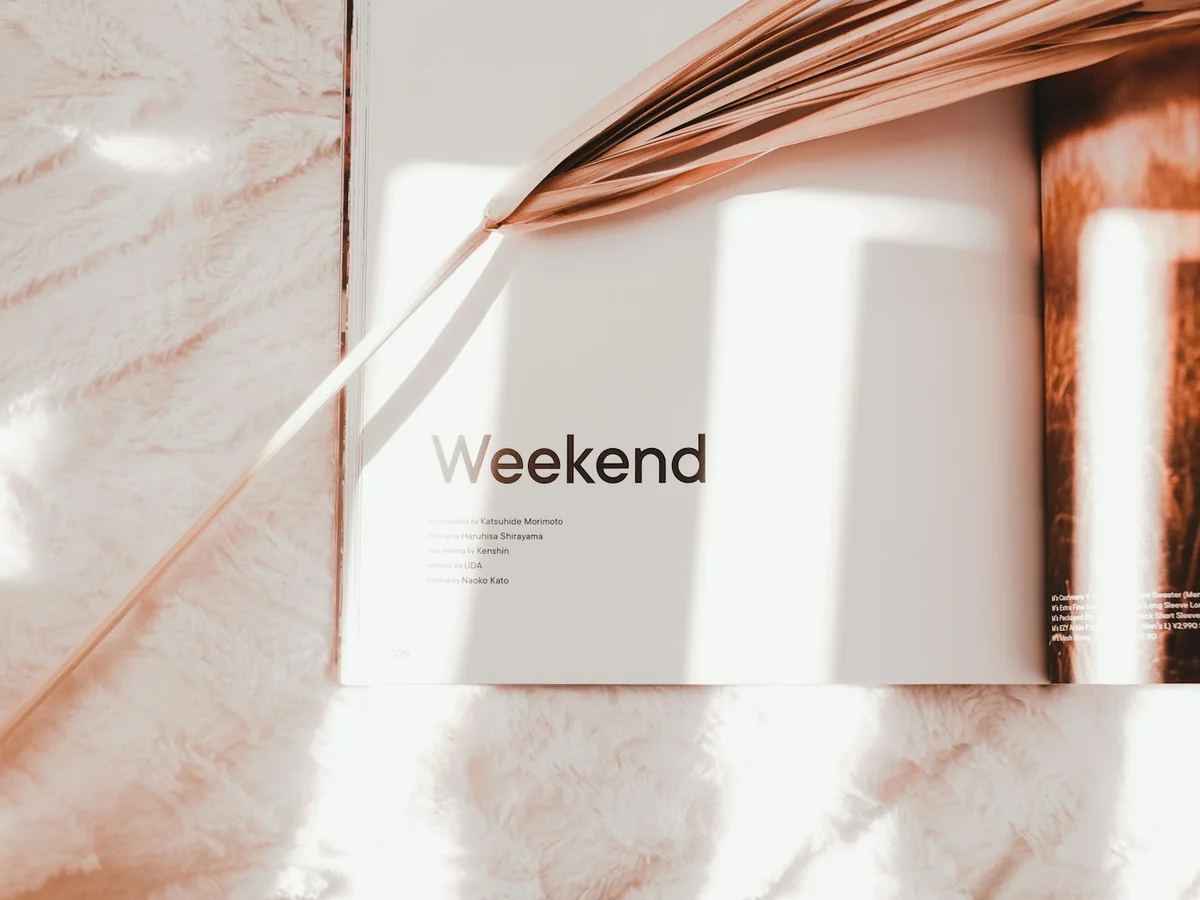 Representative sunglasses and eyewear photography for the fictional product Weekend Tinted Frame