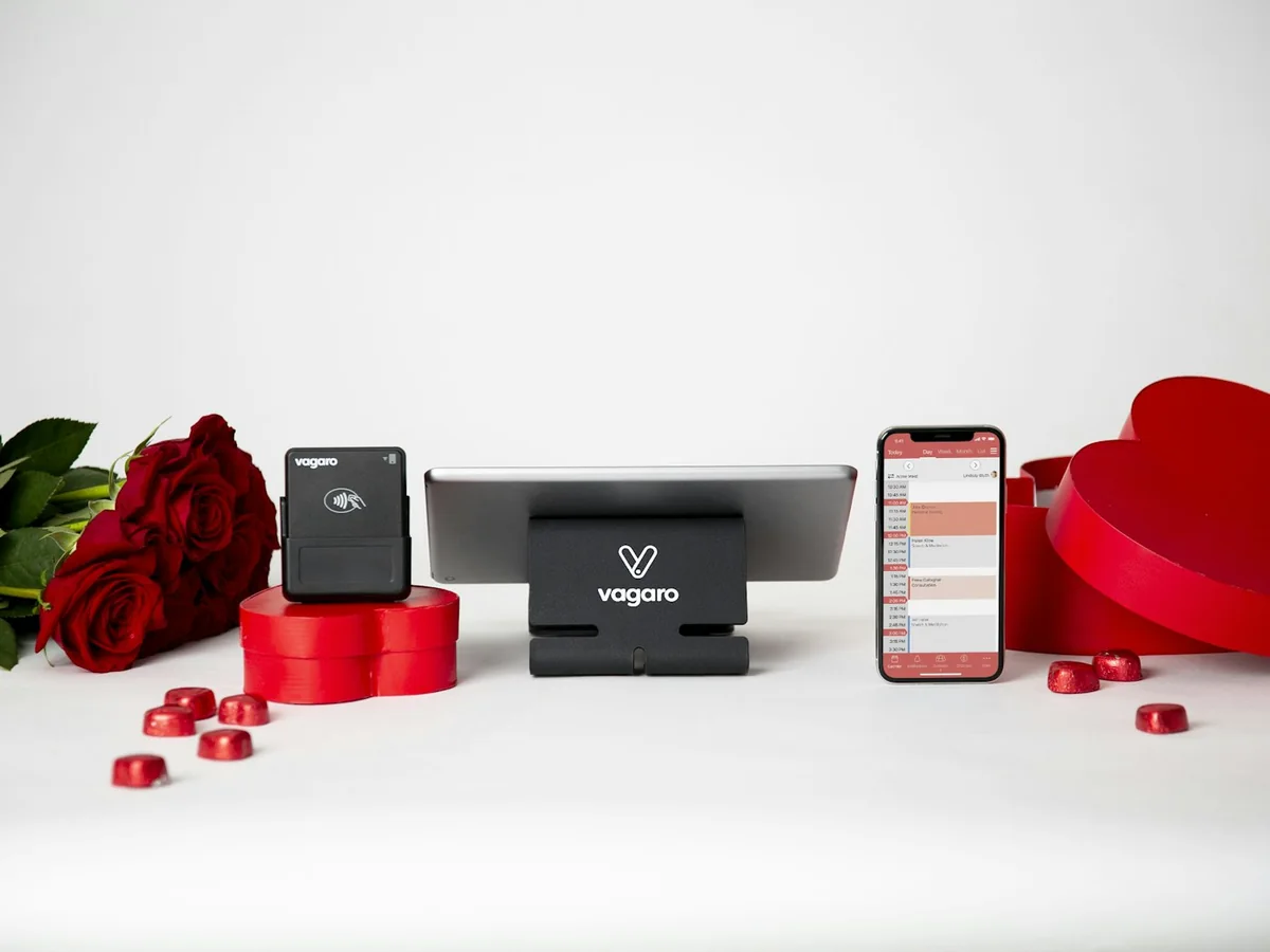 Representative gift shop photography for the fictional product Personalised Desk Gift