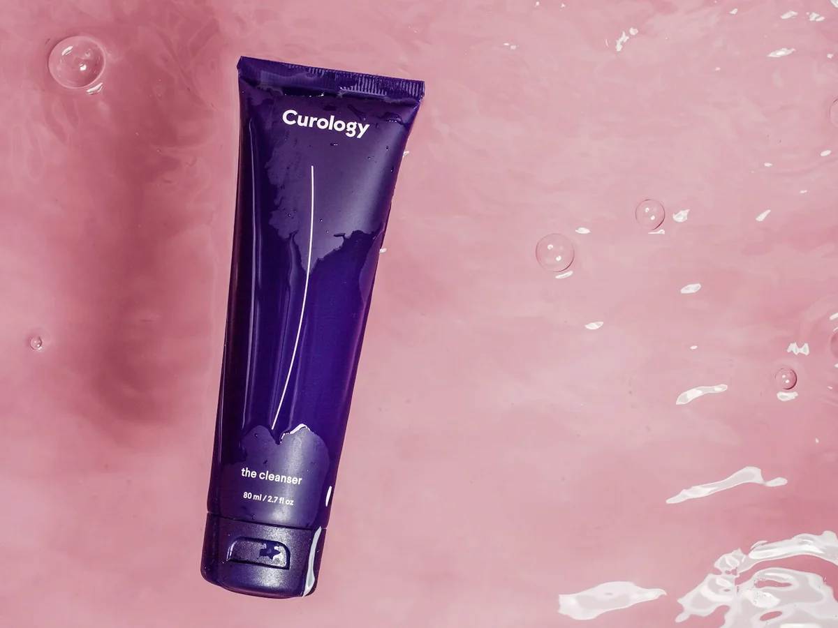Representative haircare products photography for the fictional product Deep Repair Hair Mask