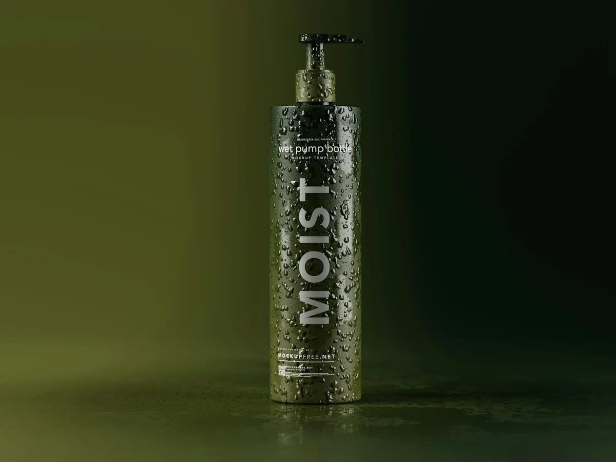 Representative haircare products photography for the fictional product Light Hold Styling Gel