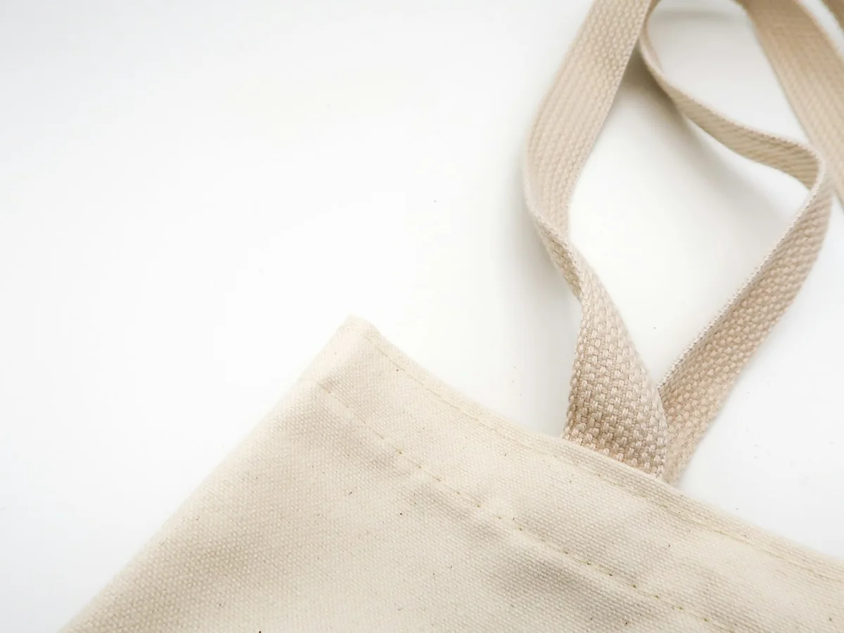 Representative handbag and purse store photography for the fictional product Theory Work Tote