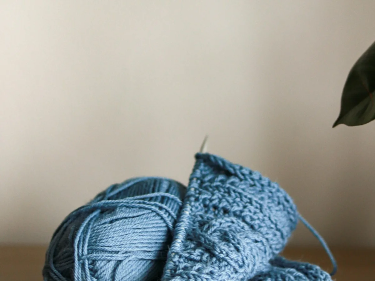 Representative kids' clothing photography for the fictional product Rocket Knit Set