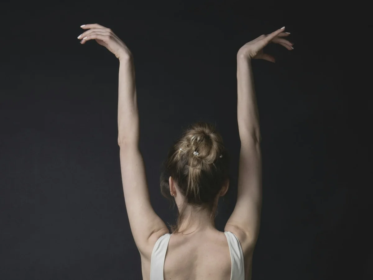 Representative lingerie and nightwear photography for the fictional product Everyday Support Bra