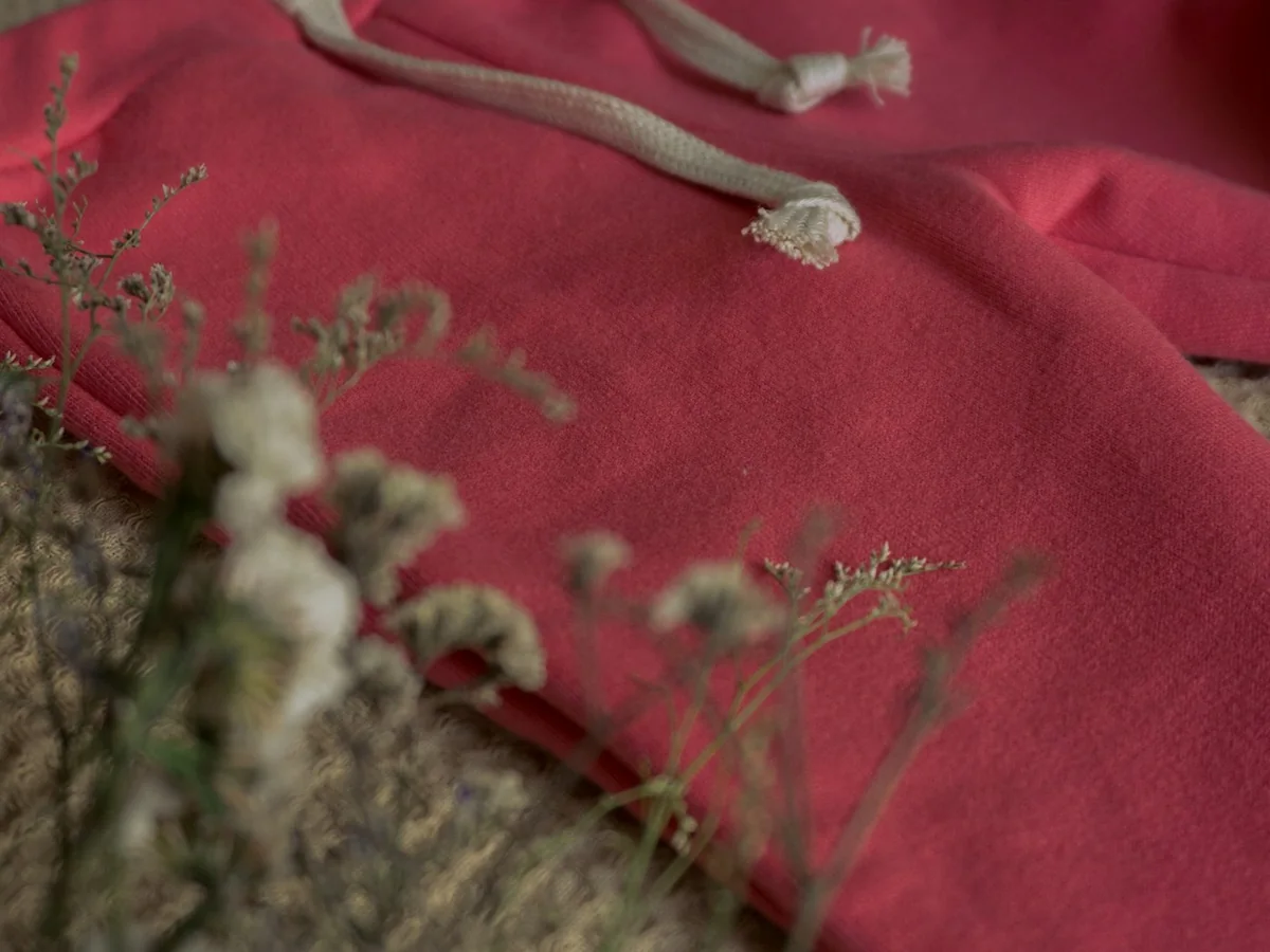 Representative sportswear and activewear photography for the fictional product Recovery Joggers
