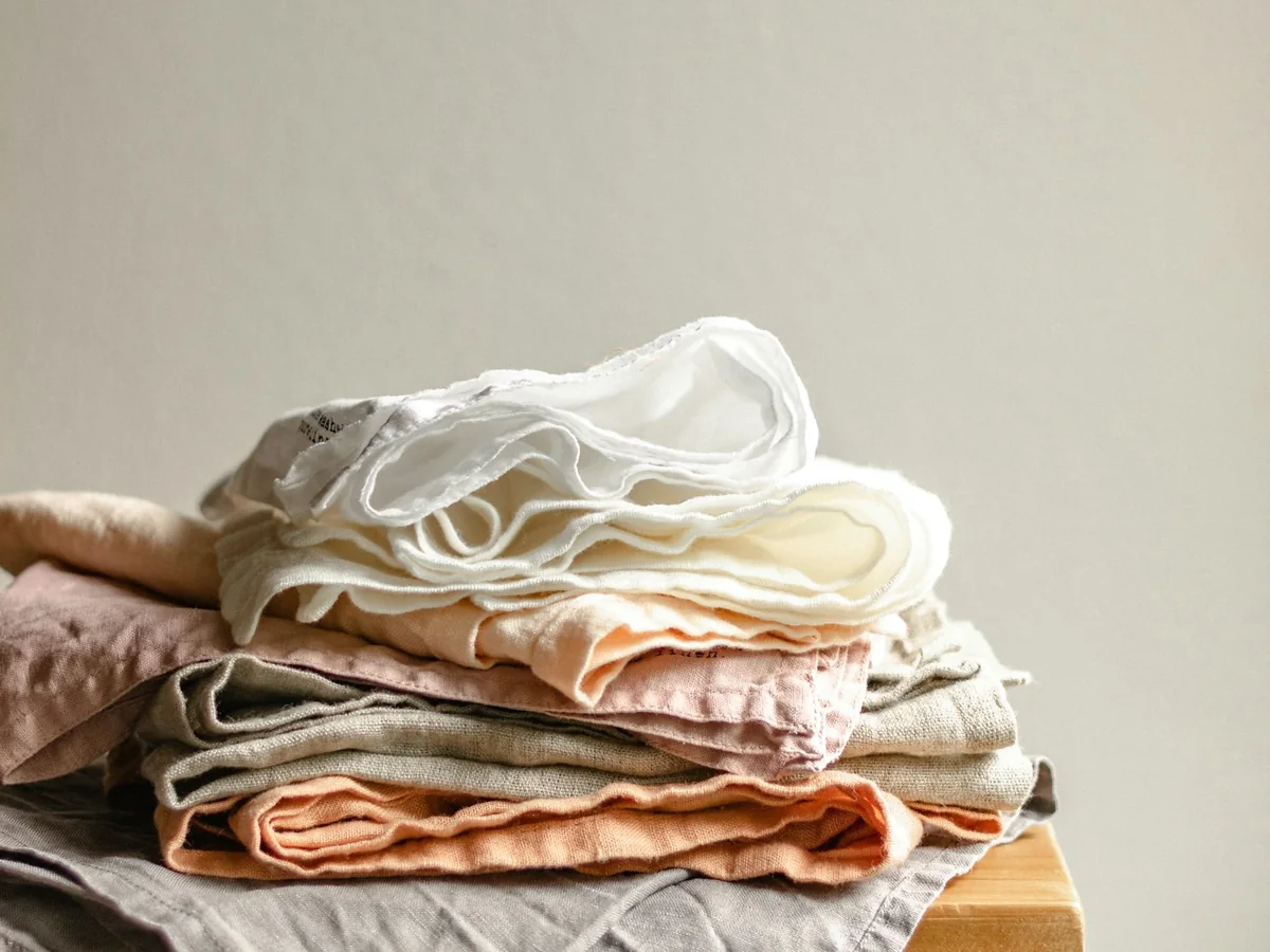 Representative women's western wear photography for the fictional product Sunday Linen Co-ord